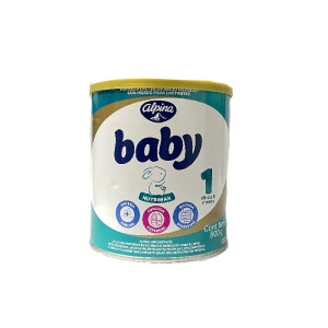 ALPINA BABY NUTRIMAX ETAPA 1 LATA X 800 GR